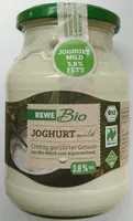 Jogurth mild