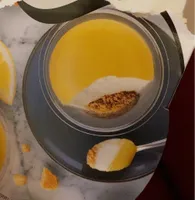Cheescake dessert lemon