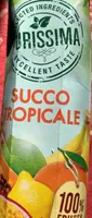 Succo tropilcale