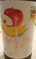 Apfel-Mango Saft