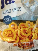 Ja. Curly Fries