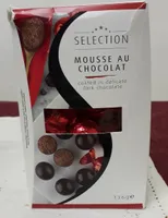 Mousse au chocolat
