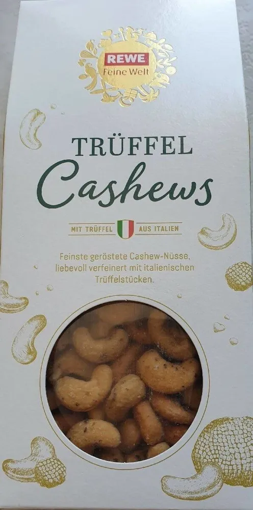Trüffel Cashews