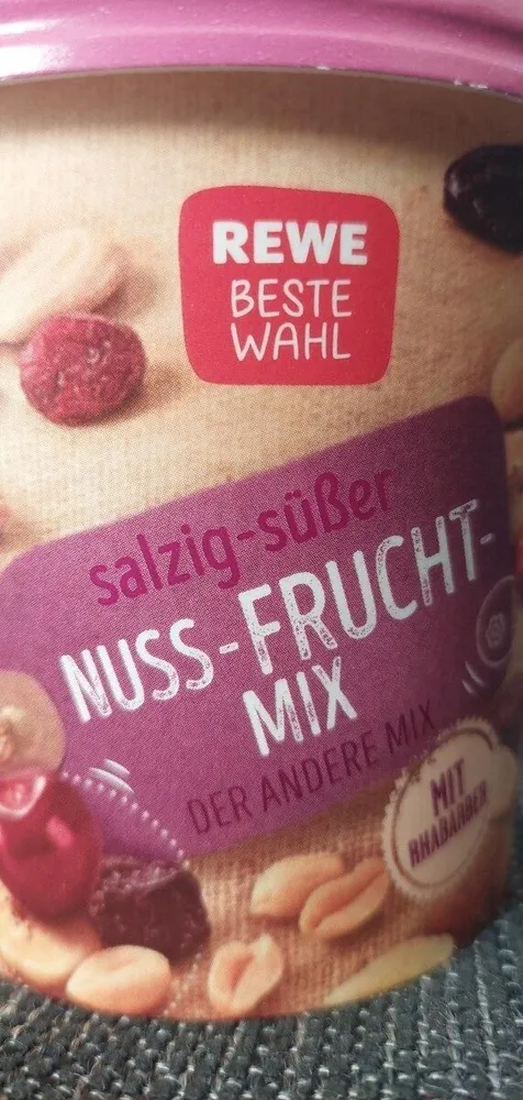 Nuss-Frucht-Mix