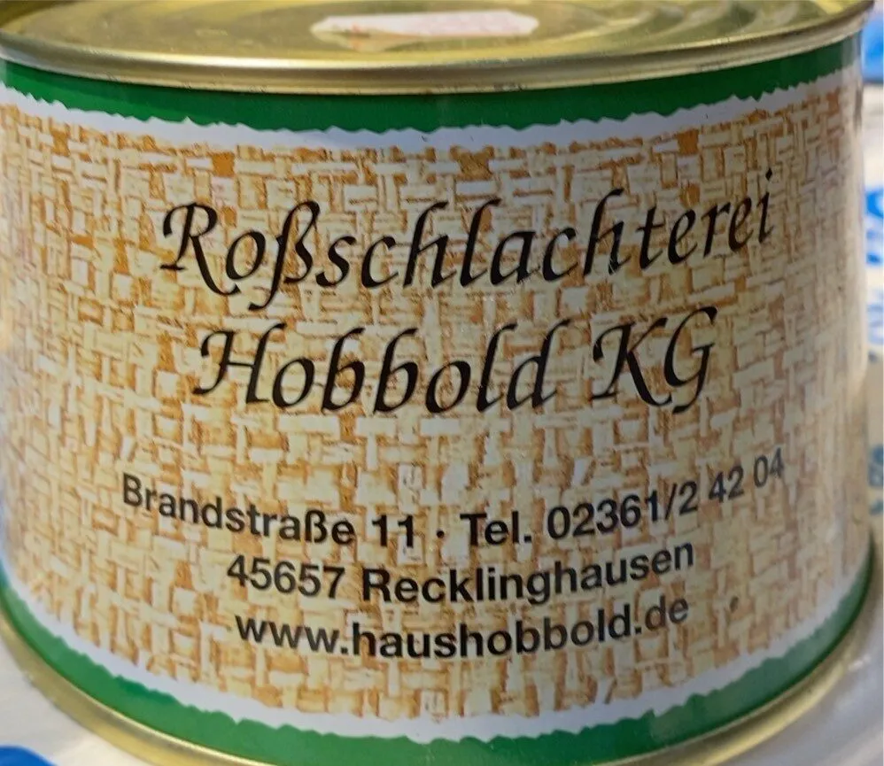 Pferdesauerbraten