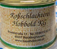 Pferdesauerbraten