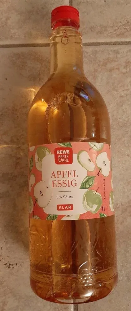 Apfelessig 5% Säure