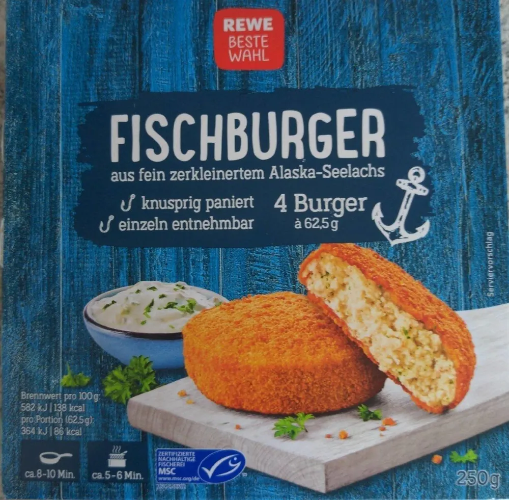 Fischburger