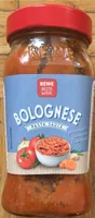 Bolognese Pasta Sauce