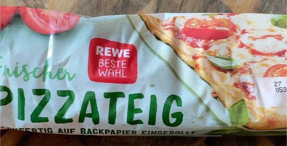 Pizzateig