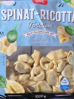 Spinat-Ricotta Tortelloni