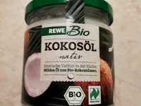 Bio Kokosöl