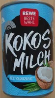 Kokos Milch