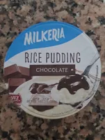 Rice pudding chocolate