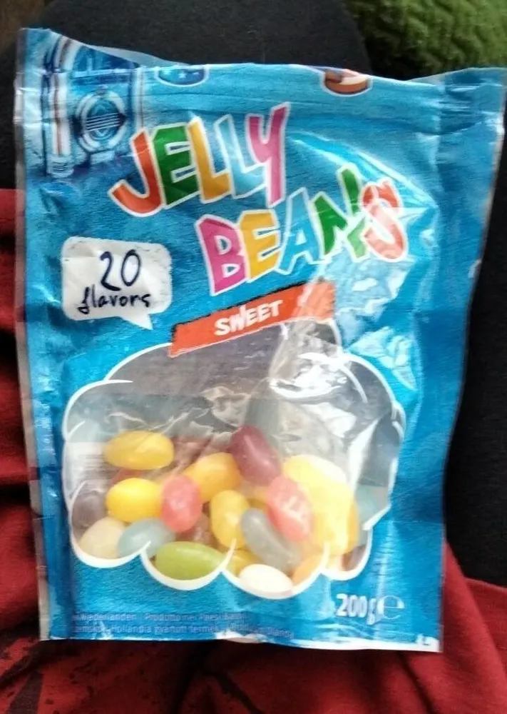 jelly brand sweet