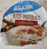 Rice pudding