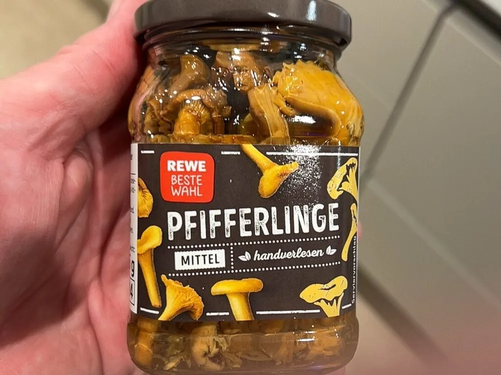 Pfifferlinge