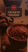 Cacao in polvere