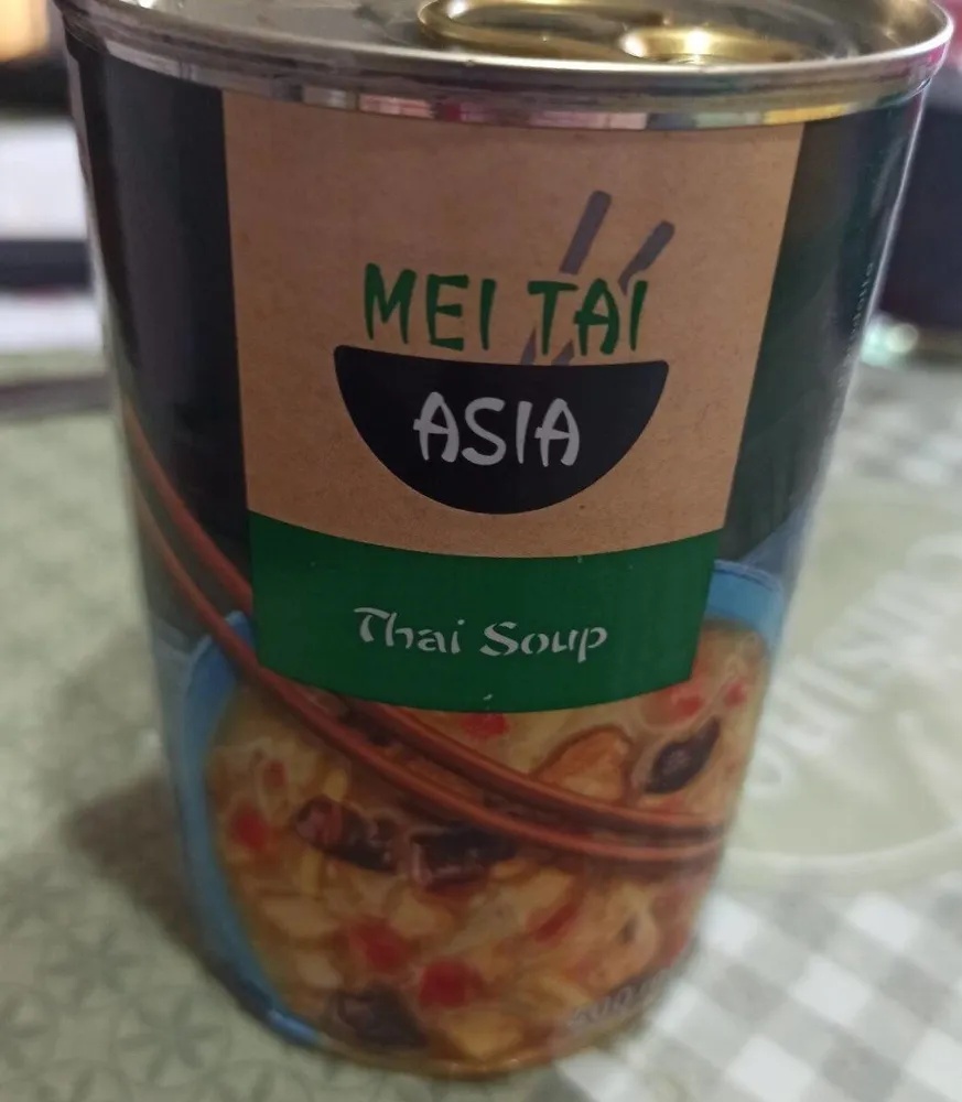 Thai soup