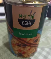 Thai soup