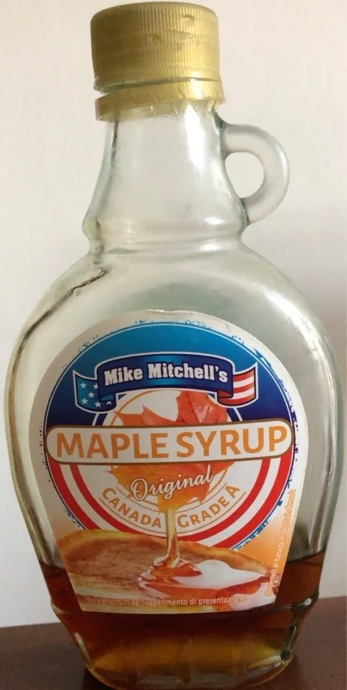 Maple Syrup