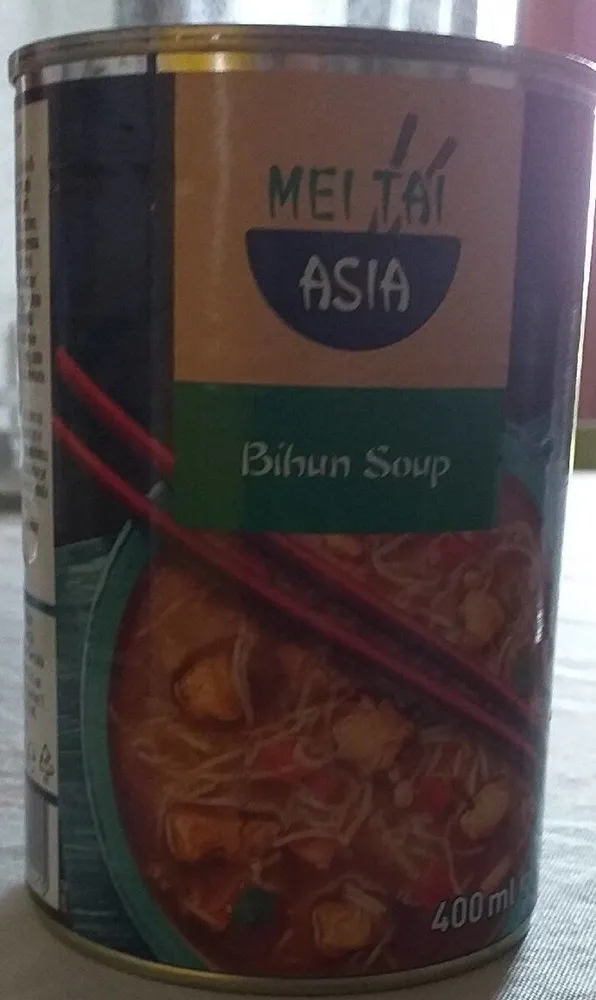 Bihun Soup