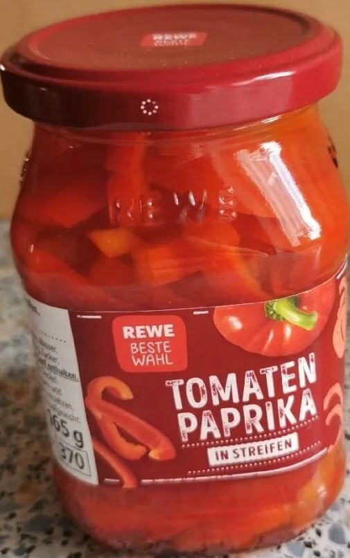 Tomaten Paprika 2 x