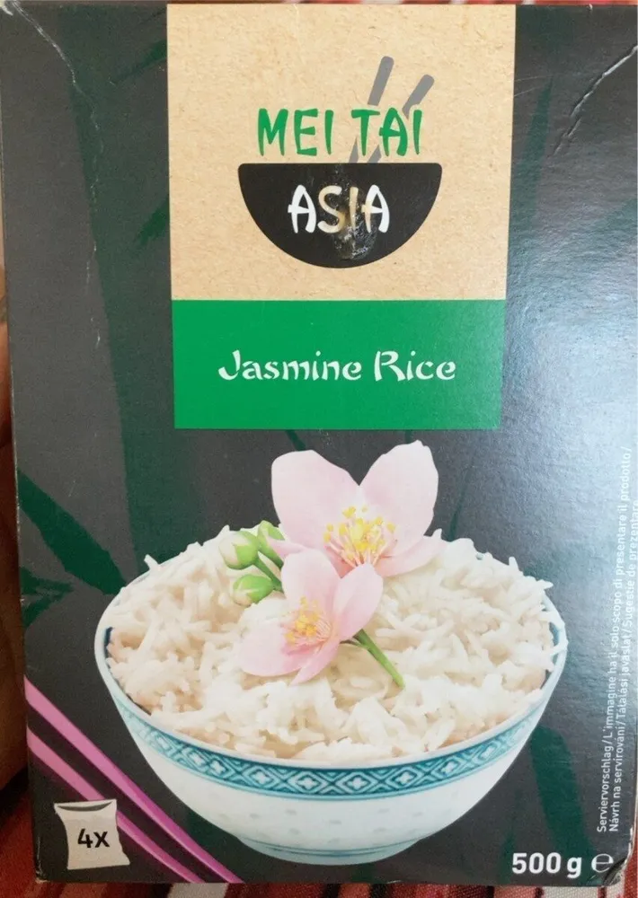 Jasmine Rice