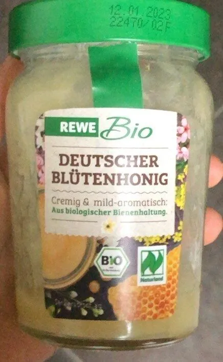 Deutscher Bienenhonig