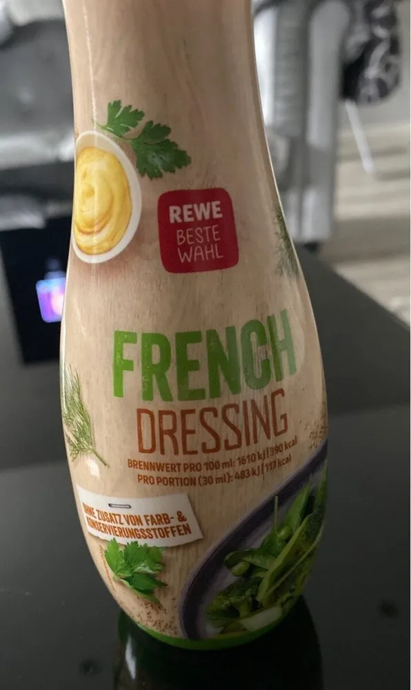 French dressing