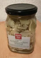 Gegrillte Artischocken Viertel