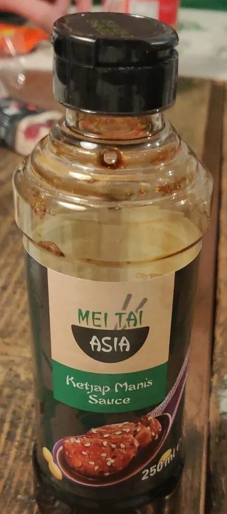 Ketjap Manis sauce