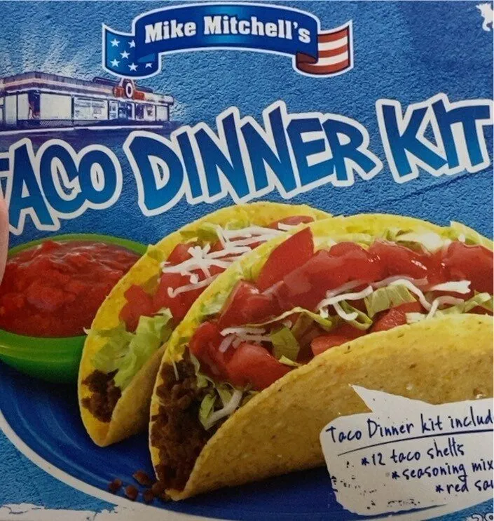 Taco dinner
