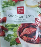 Snacktomaten mit Kräutern