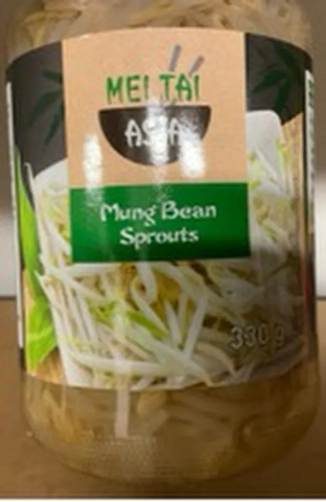 Mung Bean Sprouts