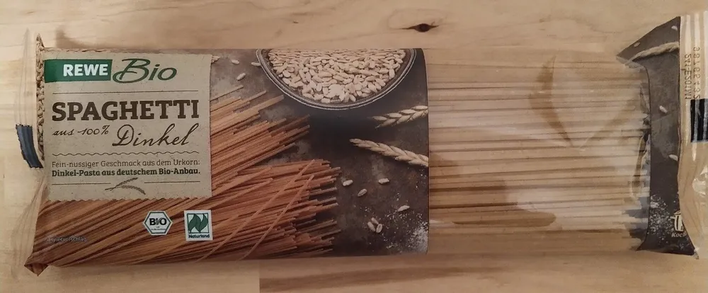 Spaghetti Dinkel