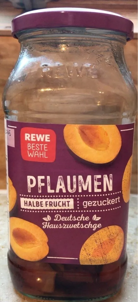 Pflaumen