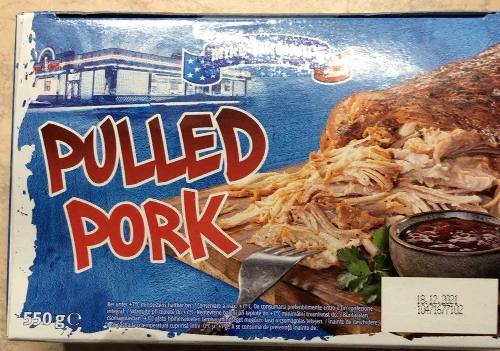 Pulled Pork