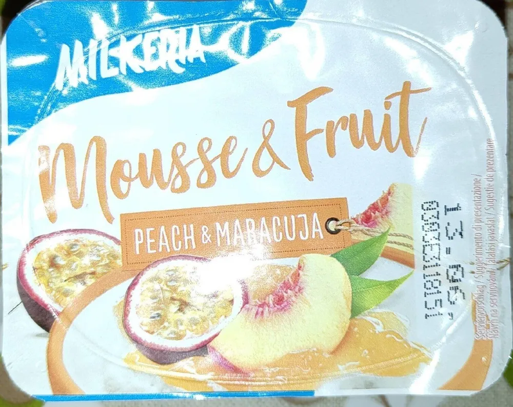 Mousse & Fruit