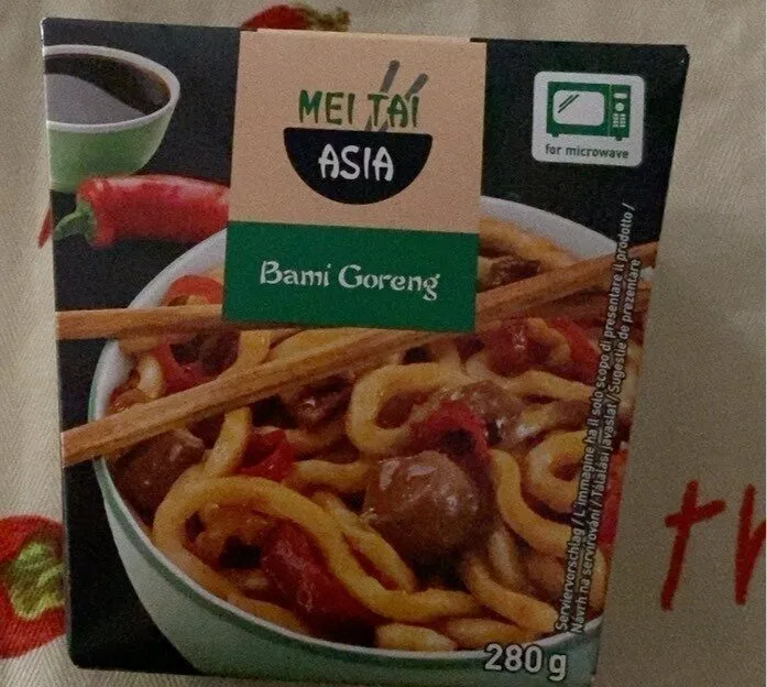 Bami goreng