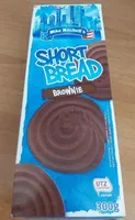 Short Bread Brownie