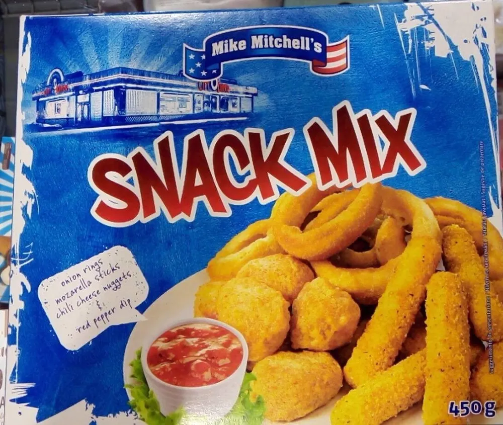 Snack mix