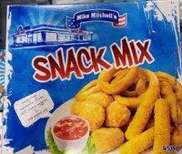 Snack mix