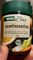 Gemüsebrühe