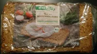Brot aus Roggenvollkorn