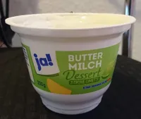 Buttermilch Dessert