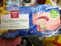 Thunfisch-Filets IN OLIVENÖL