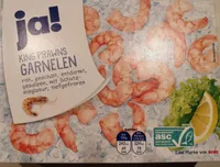 King Prawns Garneln