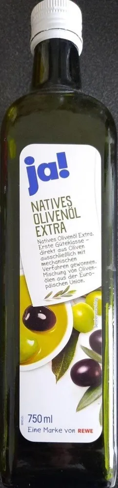 Natives Olivenöl Extra