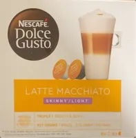 Latte Macchiatto Skinny/Light
